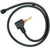 SKS, Pompe à vélo : accessoires, (Tube de pompe)