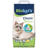 Biokat's 10L Classic Fresh 3in1 Biokat´s senteur printanière - Litière pour chat