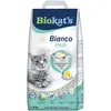 10kg Litière Biokat's Bianco Fresh - pour chat