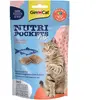 GimCat Nutri Pockets poisson pour chat - saumon (60 g)