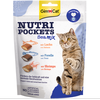 GimCat Nutri Pockets pour chat - Sea-Mix (3 x 150 g)