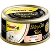 GimCat ShinyCat 6 x 70 g Boîtes pour chat - poulet