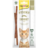 GimCat Sticks aux insectes pour chat