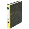 Classeur rado papier marbré,largeur de dos: 50 mm jaune elba 100022595