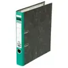 Classeur rado papier marbré, largeur de dos: 50 mm vert elba 100555309