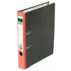 Classeur rado papier marbré,largeur de dos: 50 mm rouge elba 100555310