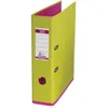 Elba classeur mycolour, largeur de dos 80 mm, vert clair