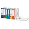 Elba classeur smart pro, largeur de dos: 80 mm, bleu fonc 100025933