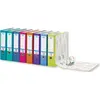 Elba classeur smart pro, largeur de dos: 80 mm, rose 100025941