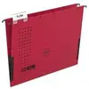 Elba Hangmap chic ULTIMATE DIN A4 Rood 5 stuks/pak 100560145 5 stuk(s)