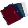 Oxford Elba 61420az protège-documents à anneaux a4 manageme! avec 25 pochettes 252 x 316 mm (anthracite)