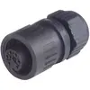 Hirschmann Multimedia CA3 Ronde (Industriele) Connector - 934125100 - ...