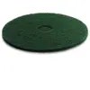 Kärcher Pad, moyennement dur, vert, 432 mm - 63694720 - Karcher