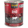 6 x Belcando Baseline au boeuf 800 g, nourriture humide pour chien