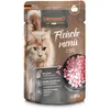 16x85g Finest Selection menu à la viande Leonardo - Pâtée pour chat