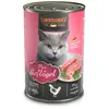 Leonardo All Meat 6 x 400 g pour chat - pure volaille