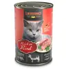 Leonardo All Meat 6 x 400 g pour chat - boeuf