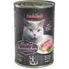 Leonardo All Meat 6 x 400 g pour chat - lapin