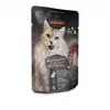 16x85g Leonardo Finest Selection lapin, canneberges - Pâtée pour chat