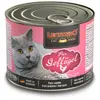 Leonardo All Meat 6 x 200 g pour chat - pure volaille