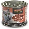 Leonardo All Meat 6 x 200 g pour chat - foie