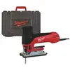 Scie sauteuse - MILWAUKEE - JS 120 X - 710W - Métal - Filaire - 65 mm