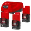 Milwaukee M12NRG-303 M12 REDLITHIUM-Ion 3.0Ah -