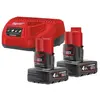 Milwaukee M12 B4 Nrg Accupack