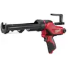 Milwaukee, Pistolet à cartouche + pompe à graisse, M12PCG/310C-0