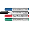 HEBEL MAUL 6383999 Lot de 4 Feutre Marqueur Permanent Assortis