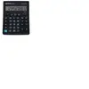 Maul MXL 12 - Calculatrice de bureau - 12 chiffres - panneau solaire, pile - noir