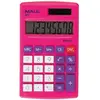 Calculatrice de poche - MAUL - M 8 - 8 chiffres - Écran LCD - Énergie solaire