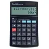 Maul MTL 600 Calculatrice de bureau noir Ecran: 12 à pile(s), solaire