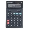 Maul MCT 500 Calculatrice de bureau noir Ecran: 12 à pile(s), solaire