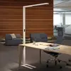 MAUL 8259202 Sirius, Métal, lampadaire à Intensité Variable avec Capteur-Blanc