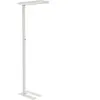 MAUL 8258402 Javal, Métal, lampadaire à Intensité Variable-Blanc