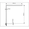 Lampe LED MAULsirius Colour Vario Sensor, dimmable - Lampe de poste de...