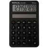 MAUL Eco MD 1 Calculatrice solaire avec 10 chiffres et 5 fonctions, ca...
