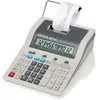 MAUL printing Bureaurekenmachine MPP 123 - grijs - metaal - 1 stuk - 31.2 x 19.4 x 10 cm