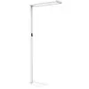 MAULsenja LED Vloerlamp - dimmbaar - standvoet - wit - 1 stuk - 85 x 2...