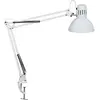 MAUL | Lampe de table à diodes LED MAULstudy | avec pince-étau | blanc