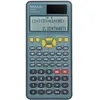 MAUL Calculatrice Scientifique de Bureau MSC 417 LCD-Anzeige Solaire P...