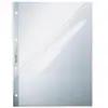 Leitz A4 Showtas - 30% Gerecycled Plastic - 100 Stuks - Transparant