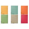 LEITZ intercalaires, format A4 extra large,en carton manille