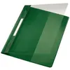LEITZ Exquisit losbladige ordner, DIN A4 extra breed, PVC, groen