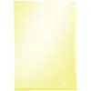 Leitz Leitz Pochette Super Premium, A4, Pvc, Jaune, 0,15 Mm