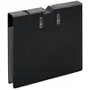 Leitz Leitz Pendelordner, 180 Grad, Din A4, 50 Mm, Schwarz