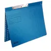leitz leitz pendelhefter, a4, kaufmännische heftung, blau noir