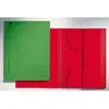 Esselte Leitz legal folder a4 red (25) (39240025)