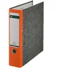 Leitz plastic lever arch file a4 80mm 180° (10805045)